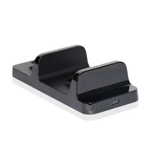 Controller Double Handle Wireless Chargers Dual USB Charging Dock