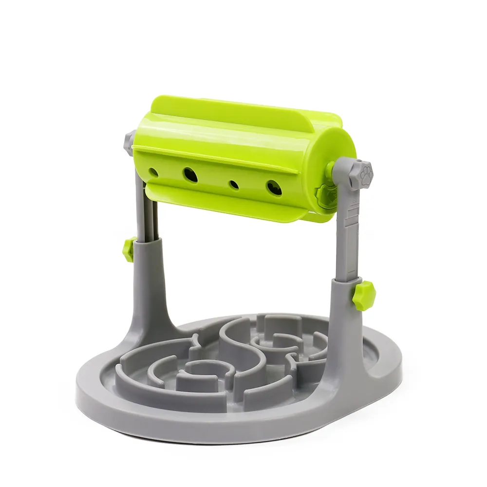 Pet Dog Toy Slow Feeders Healthy Diet Interactive Dog