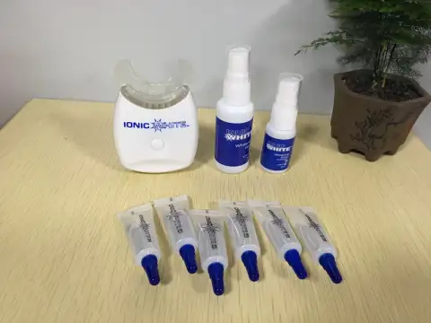 Oral Care Beauty Instrument to Remove Stains