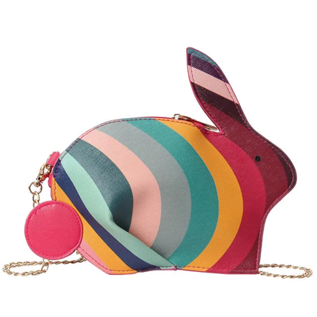 Cute girl heart small bag Colour - Shop at LoveMi
