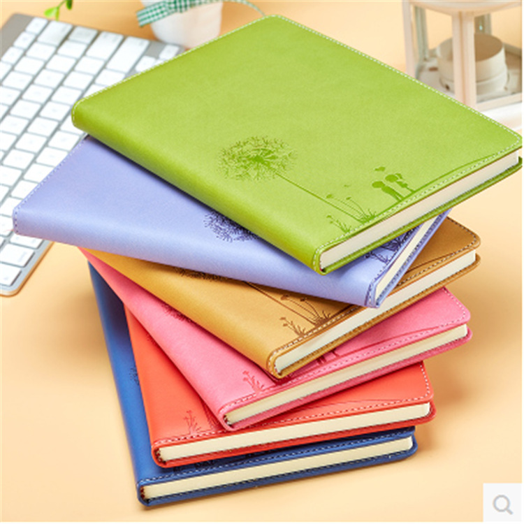 PU Leather Notebooks, Office Leaflet Notepad, Wholesale Leather Business Noteboo - Picture 6 of 6