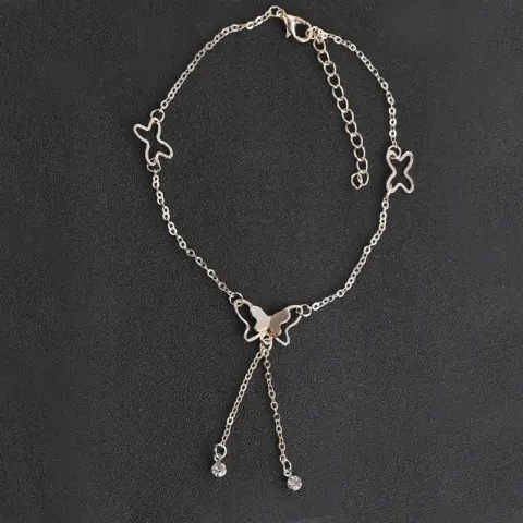 Ankle Bracelet Beach Foot Chain for Women Girl Charms