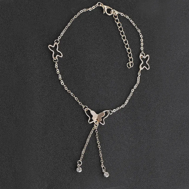 Ankle Bracelet Beach Foot Chain for Women Girl Charms