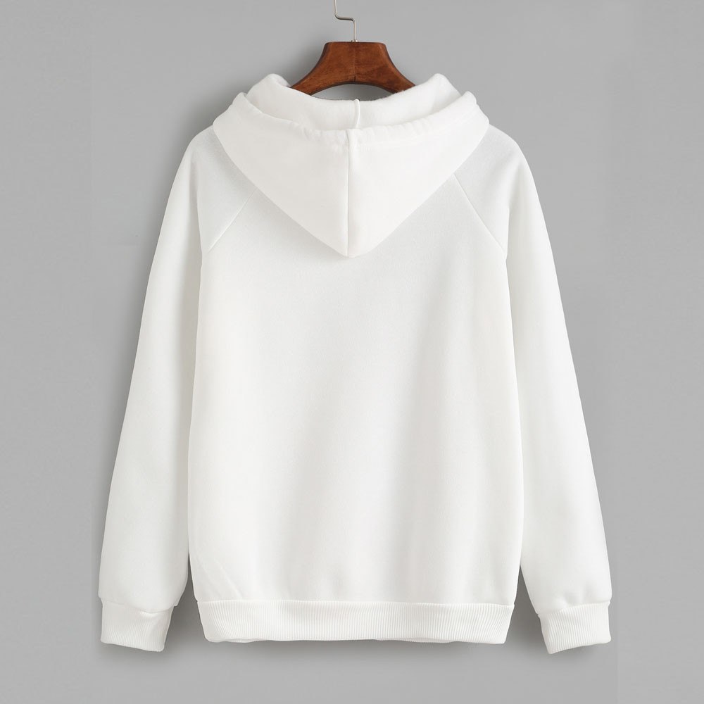 New Autumn Womens Pattern Hoody Dreamcatcher Feather Print Long Sleeve Hoodie Pullover Thin Sweatshirt Hooded Tops Blouse