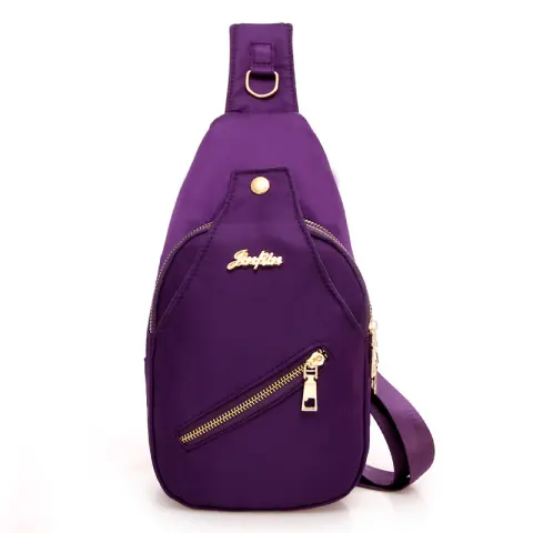 New Ladies Casual Bag Messenger Bag Bag Nylon Waterproof