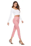 Red White Lattice