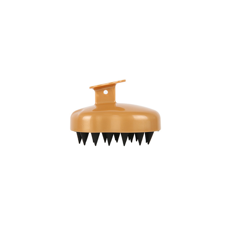 Comb Massage Scalp Meridian Female Airbag Comb Gold - Shop at LoveMi