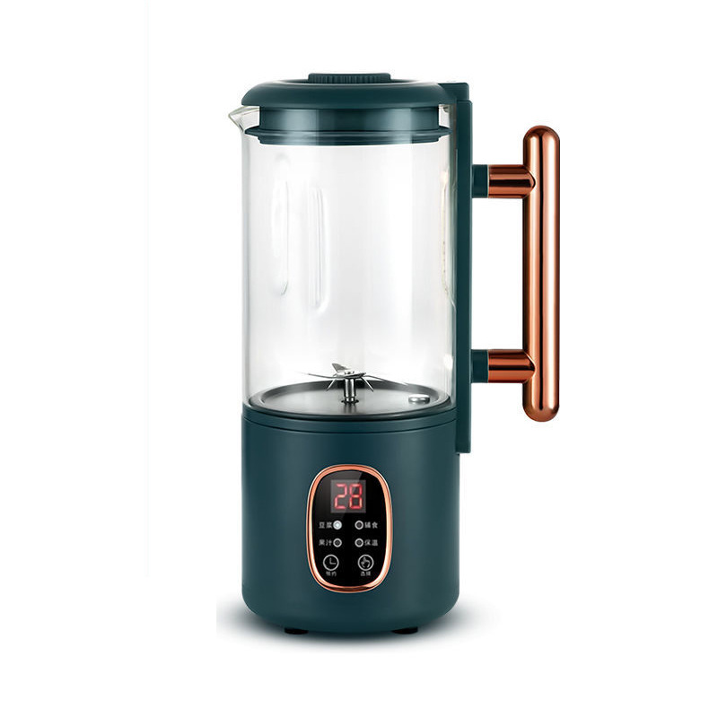 Broken Wall Soybean Milk Machine Household Small Mini Multi-function Full Heating Automatic Cleaning — foto 7