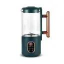 Broken Wall Soybean Milk Machine Household Small Mini Multi-function Full Heating Automatic Cleaning view 7