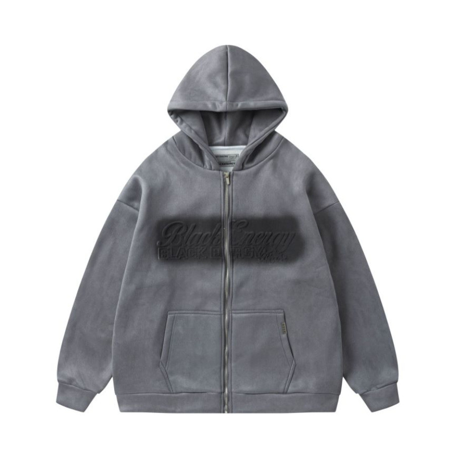 Plus Velvet Gray