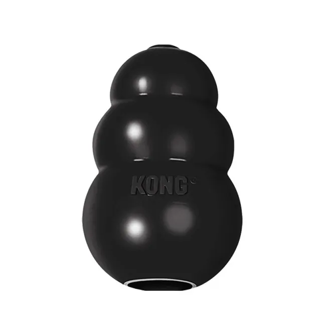 Pet Supplies Gourd Bite resistant Food Leakage Rubber Dog Toy Black Gourd S - Shop at LoveMi
