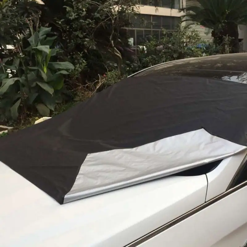 Car Magnetic Snow Gear 5 Car Magnet Sunshade Multi-function