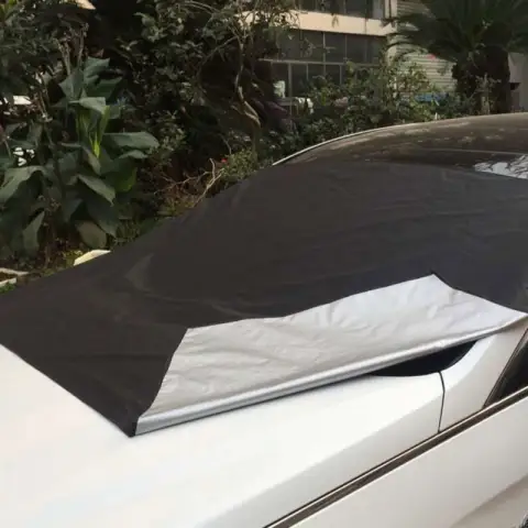 Car Magnetic Snow Gear 5 Car Magnet Sunshade Multi-function
