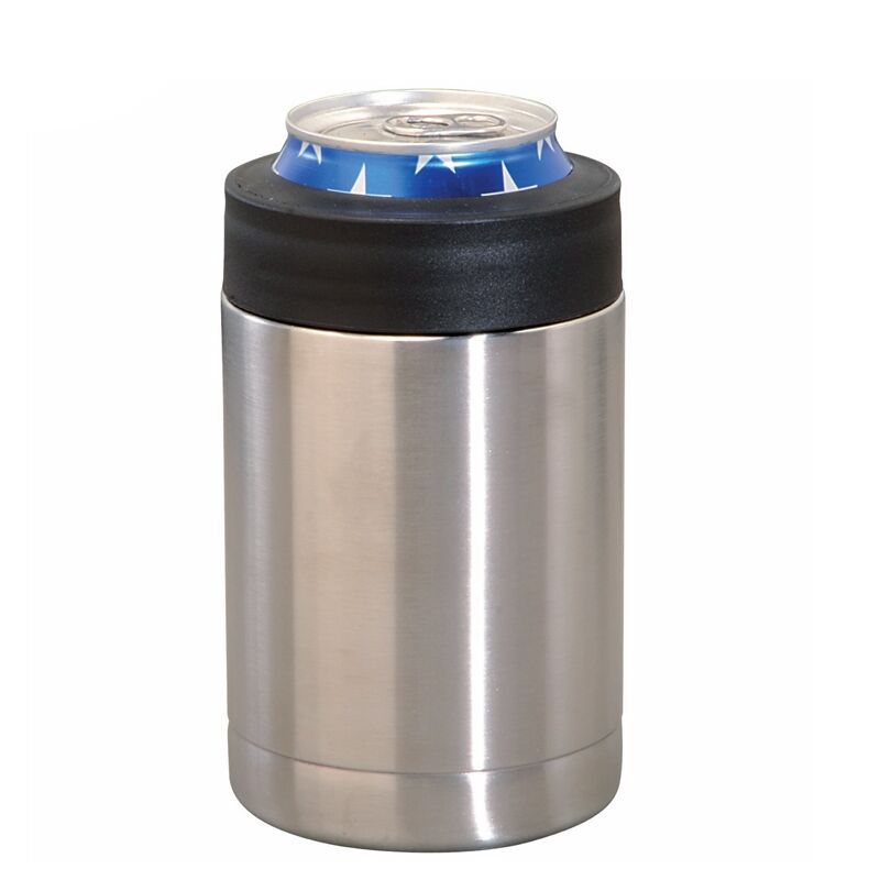 Stainless steel cold cola bottle