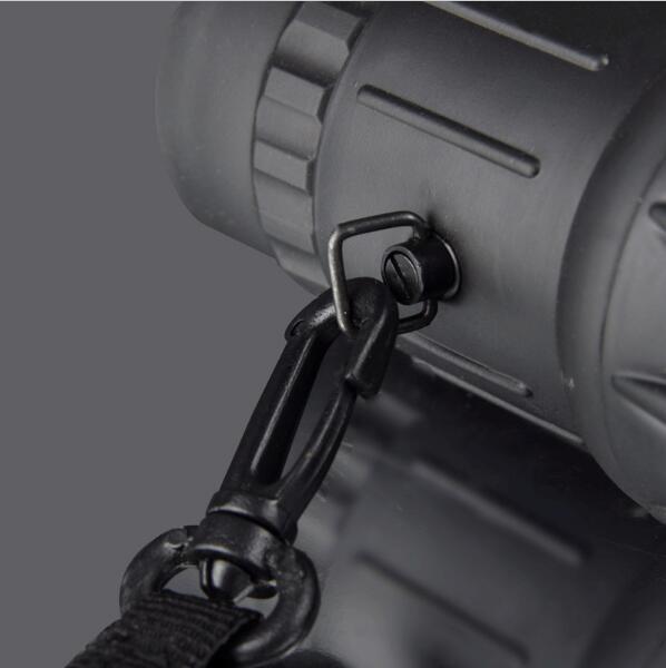 New 16x52 up and down double-tuning wide-angle enhanced green film HD high-power day and night available monoculars — foto 4