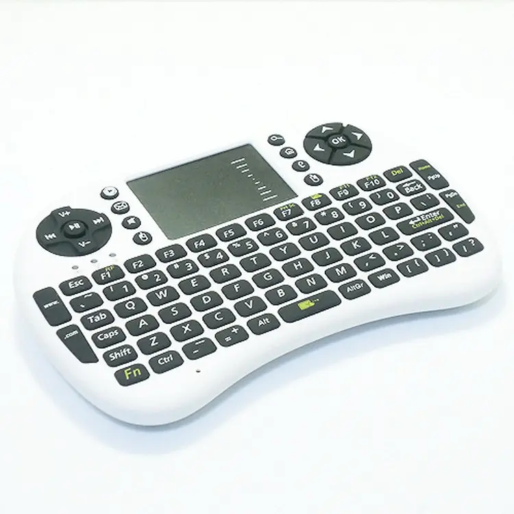 2.4G wireless keyboard and mouse