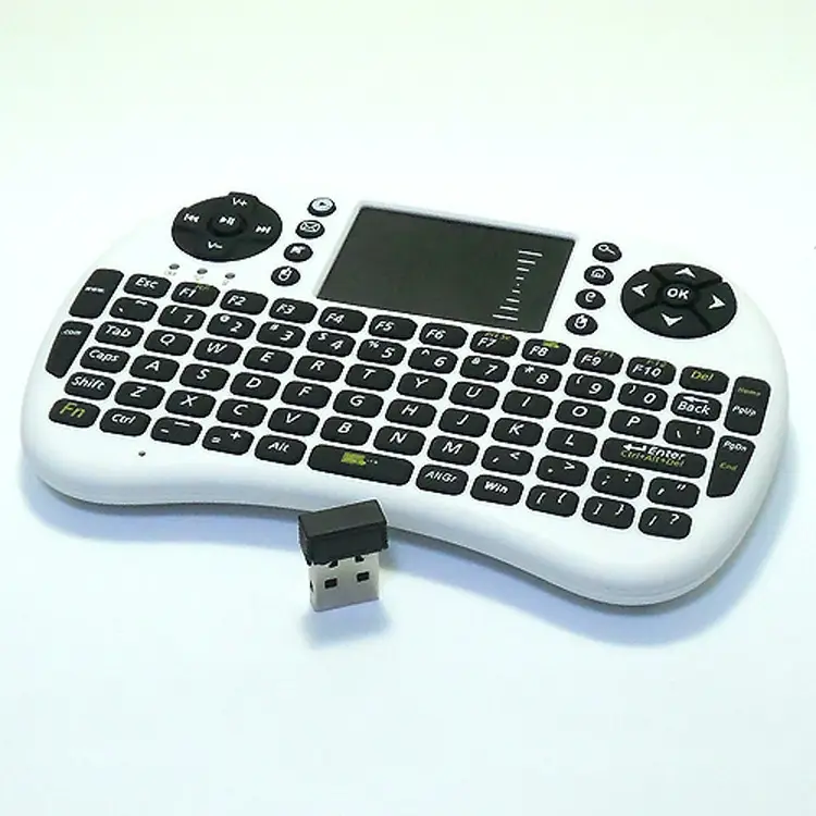 2.4G wireless keyboard and mouse
