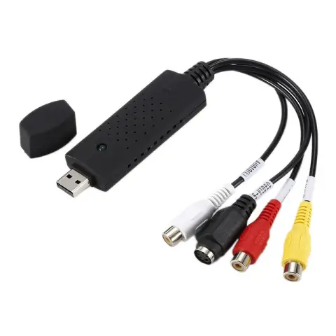 VHS to DVD Converter Convert Analog Video to Digital