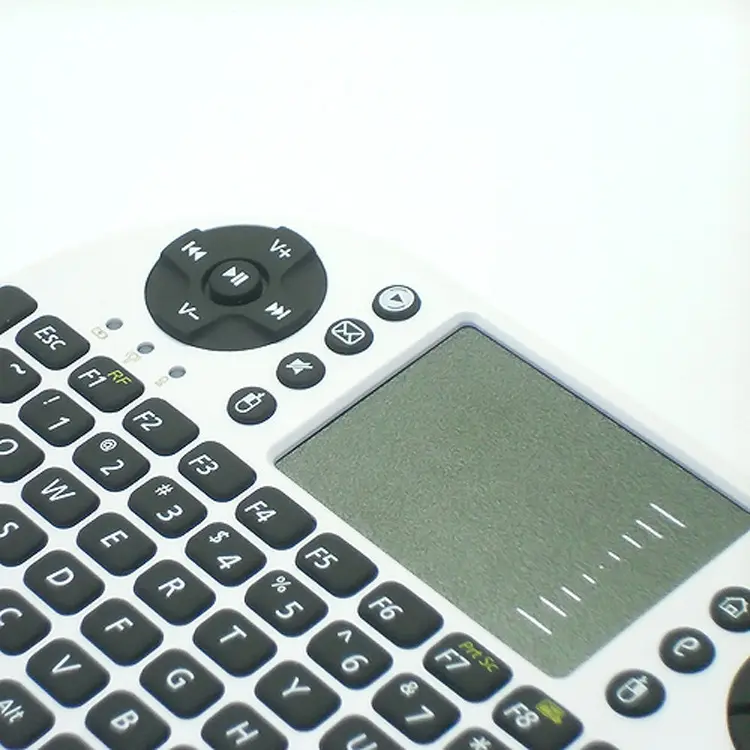 2.4G wireless keyboard and mouse