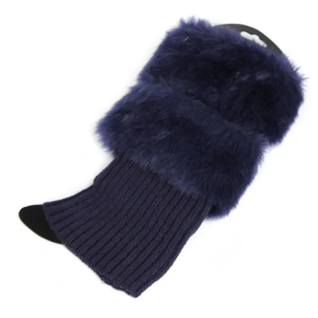 Boots, warm socks, Christmas fur, short wool shoes Tan - Shop at LoveMi