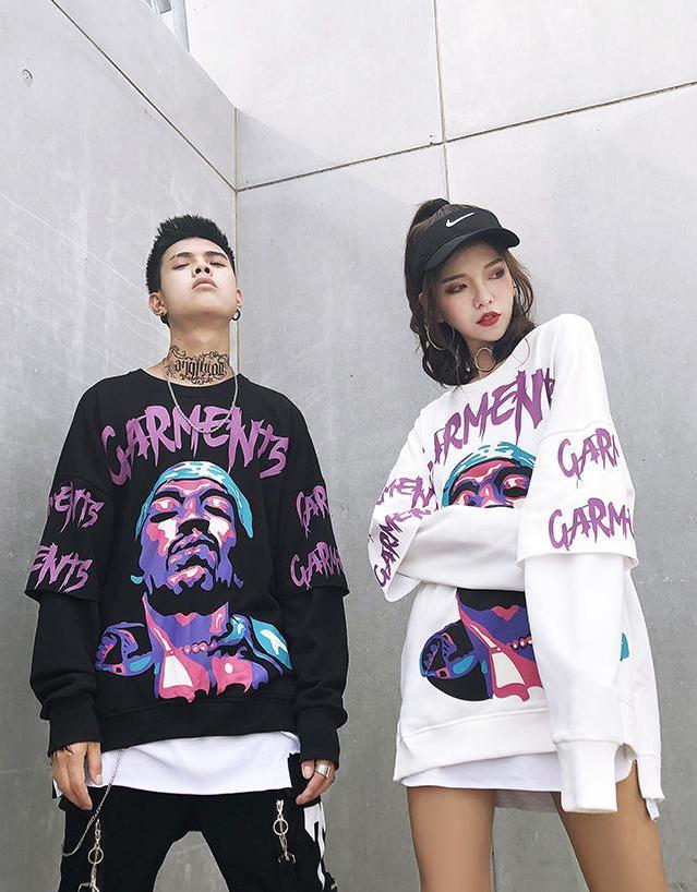 GARMENTS SWEATER
