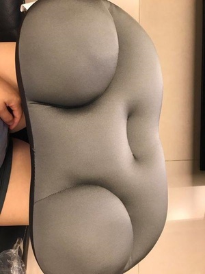 The Original Bodyluv Pillow Imported from Korea Can Be Washed to Sterilize the Single Player to Help Sleep Hyperelastic Memory