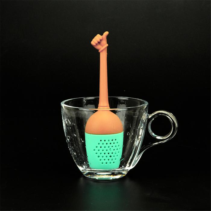 Funny hand gestures tea infuser (1)