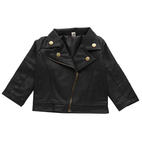 Shannon Leather Jacket