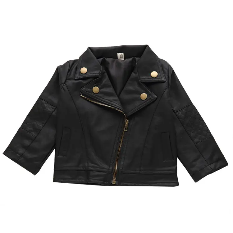 Shannon Leather Jacket
