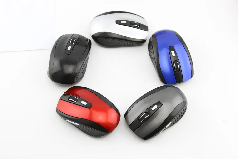 Wireless Mouse Office Computer