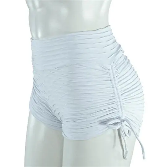 Fitness yoga pants - White