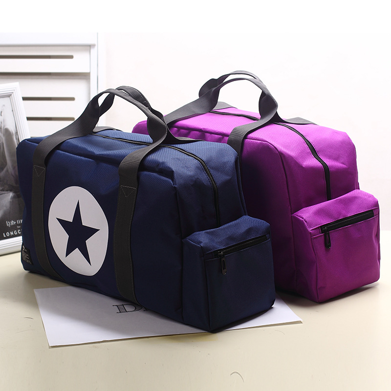 Professional Swimming Bag Combo Dry Wet Handbag for Male and Female Large Capacity Beach Swimsuit Storage Bag