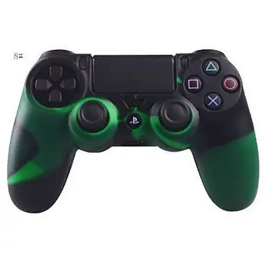 Camouflage Silicone Anti-Slip High Quality Protective Skin