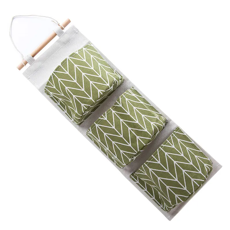Hanging Storage Bags Wall Pocket Holder Organizer