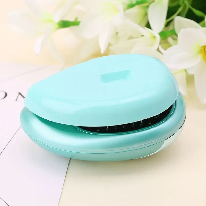 Electric Sound Wave Vibration Magnetic Massage Comb