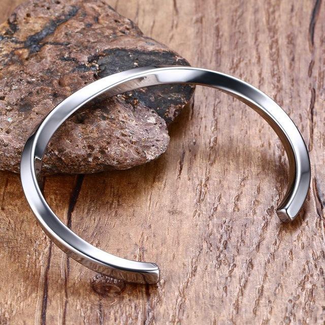 Vintage Twisted Cuff Bracelet