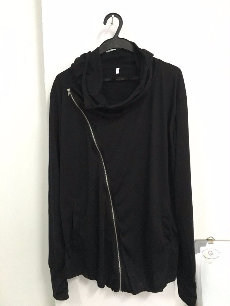 Men's sportswear trend hoodie outdoor jacket