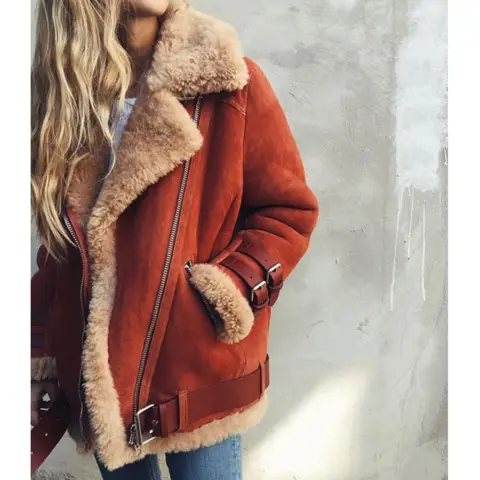 Jacket Women Coat Winter Outerwear Fashion Plus Size Overcoat