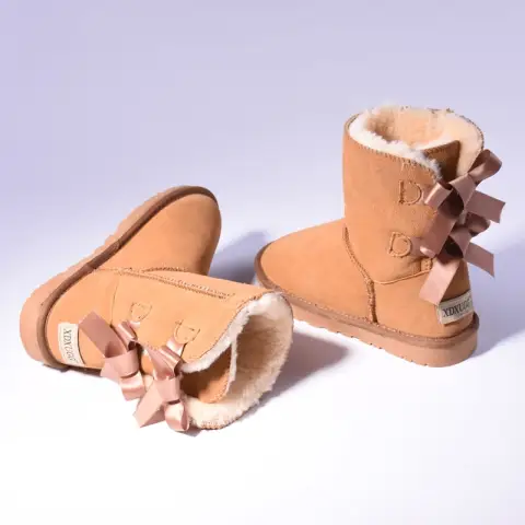 High Quality SALE Women Australia Snow Boots Warm Fur