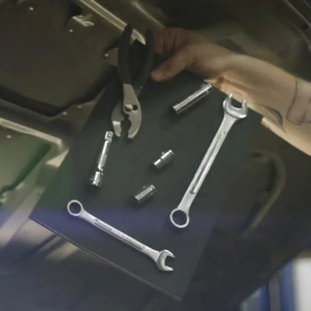 Mag-Pad strong magnet repair car magnetic pad – image 3