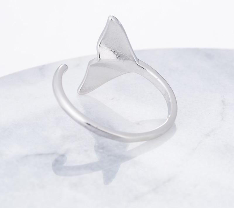 Mermaid Lovers - Mermaid Tail Ring