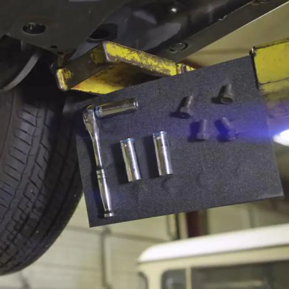 Mag-Pad strong magnet repair car magnetic pad – image 2