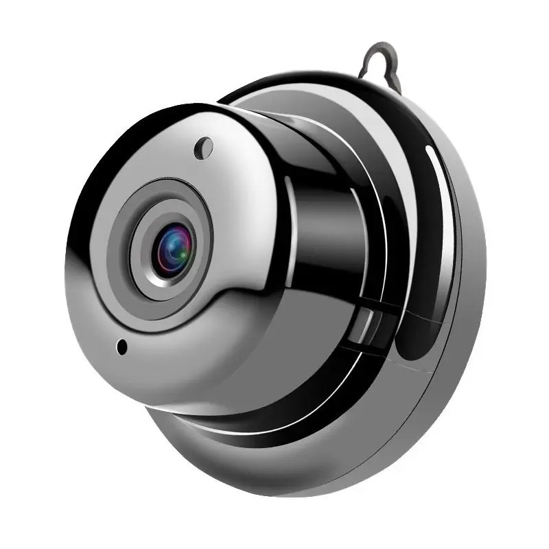 Night Vision High-definition Network Home Camera