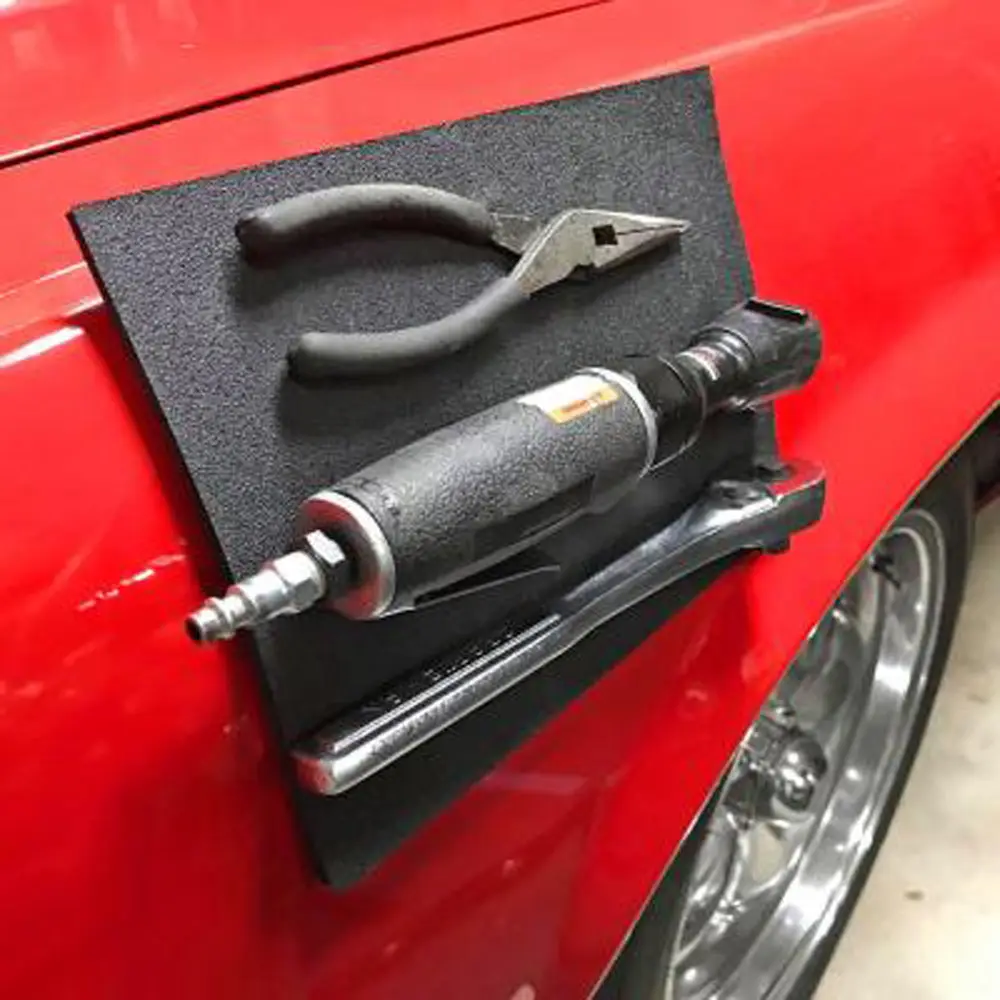 Mag-Pad Strong Magnet Repair Car Magnetic Pad