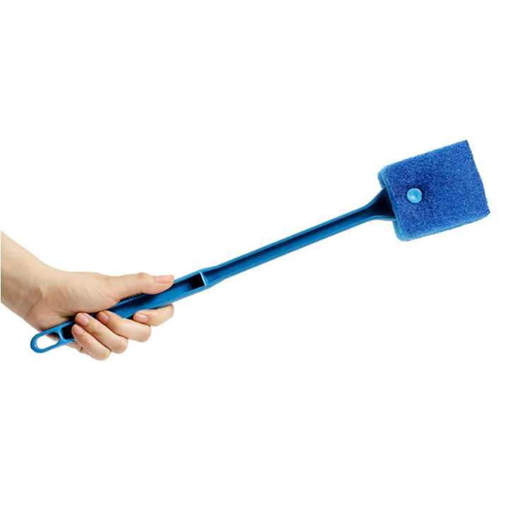 Trumpet 23cm blue