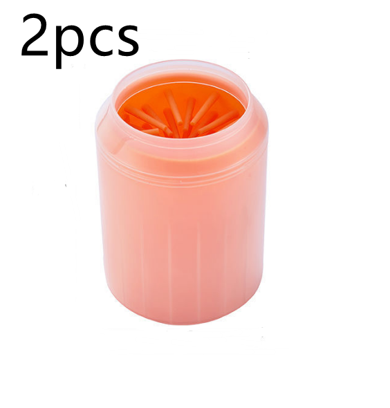 2PCS orange