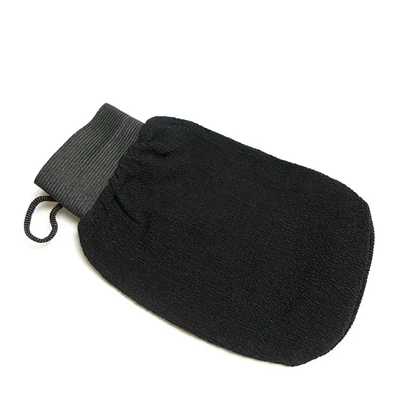 Exfoliating Mitt Kessa Scrub Glove Preparation Shower