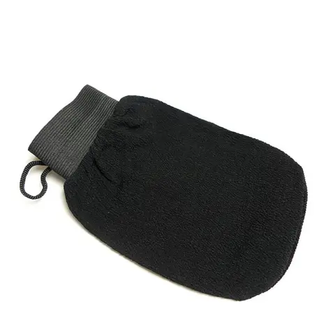 Exfoliating Mitt Kessa Scrub Glove Preparation Shower