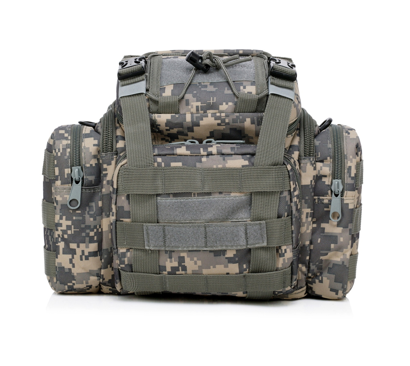 Large-capacity multi-function fishing lure purse bag fishing bag — foto 3