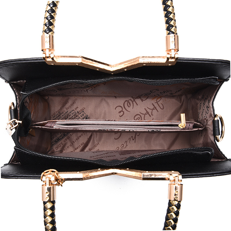 Handbag fashion ladies shell bag simple shoulder Messenger bag